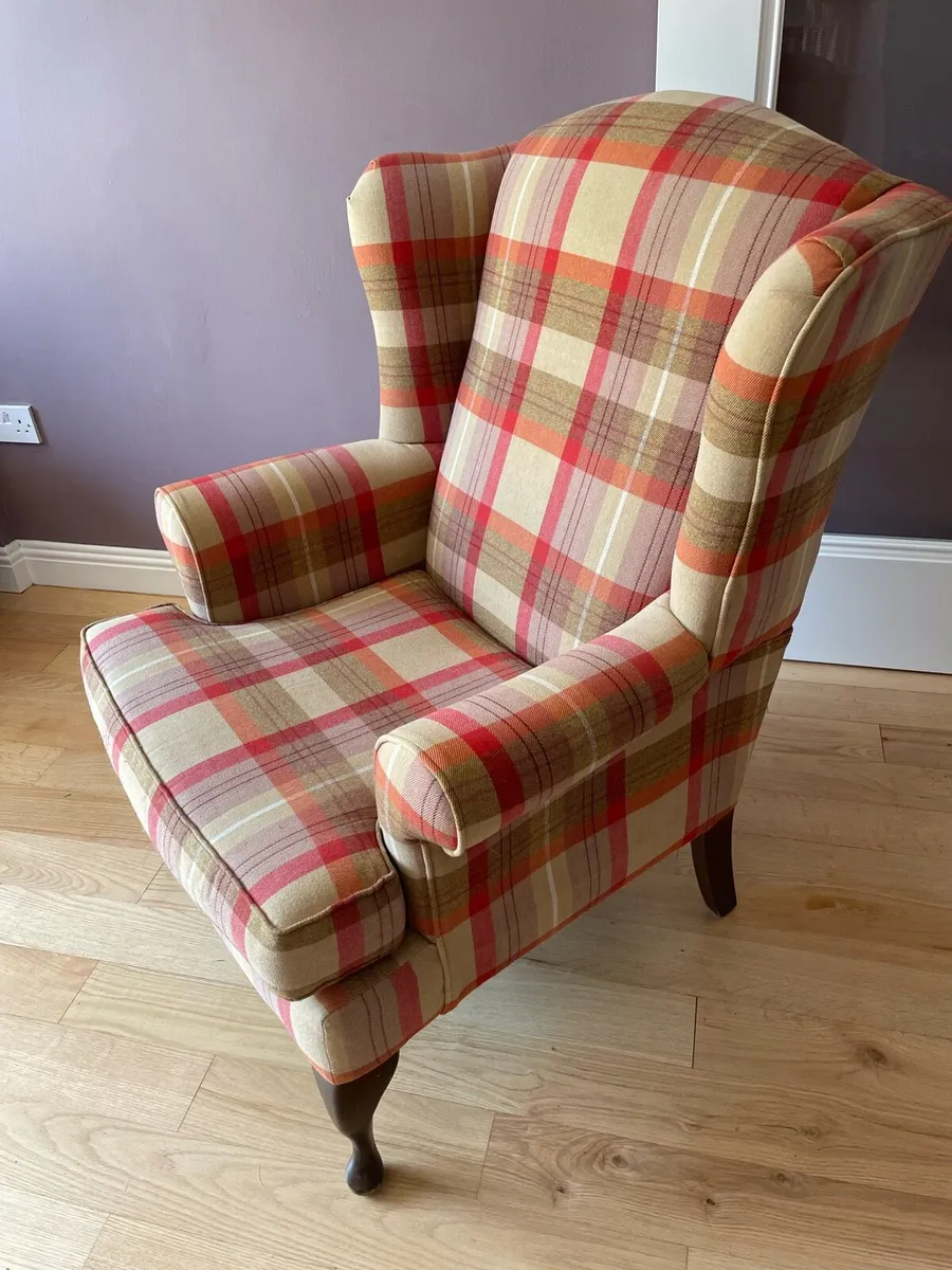 Queen Anne Chair - Image 2