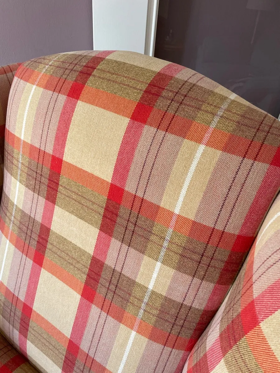 Queen Anne Chair - Image 3