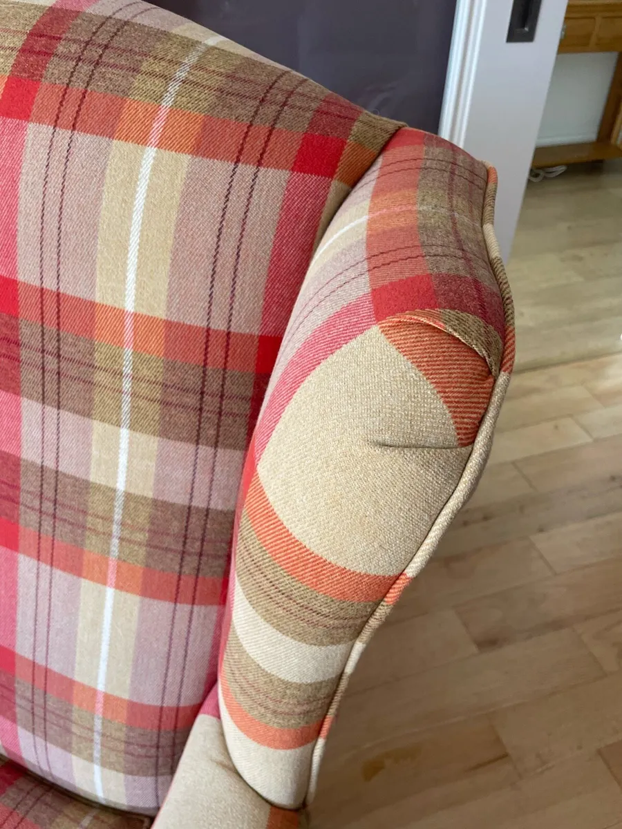 Queen Anne Chair - Image 4