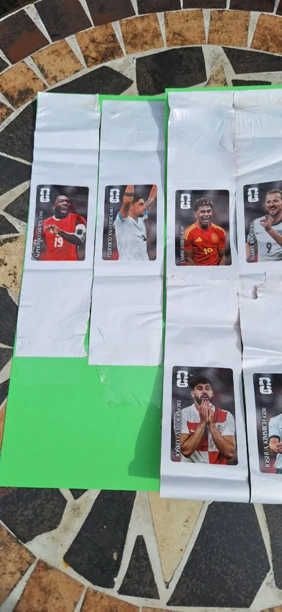 World cup stickers coco cola 2026 - Image 3