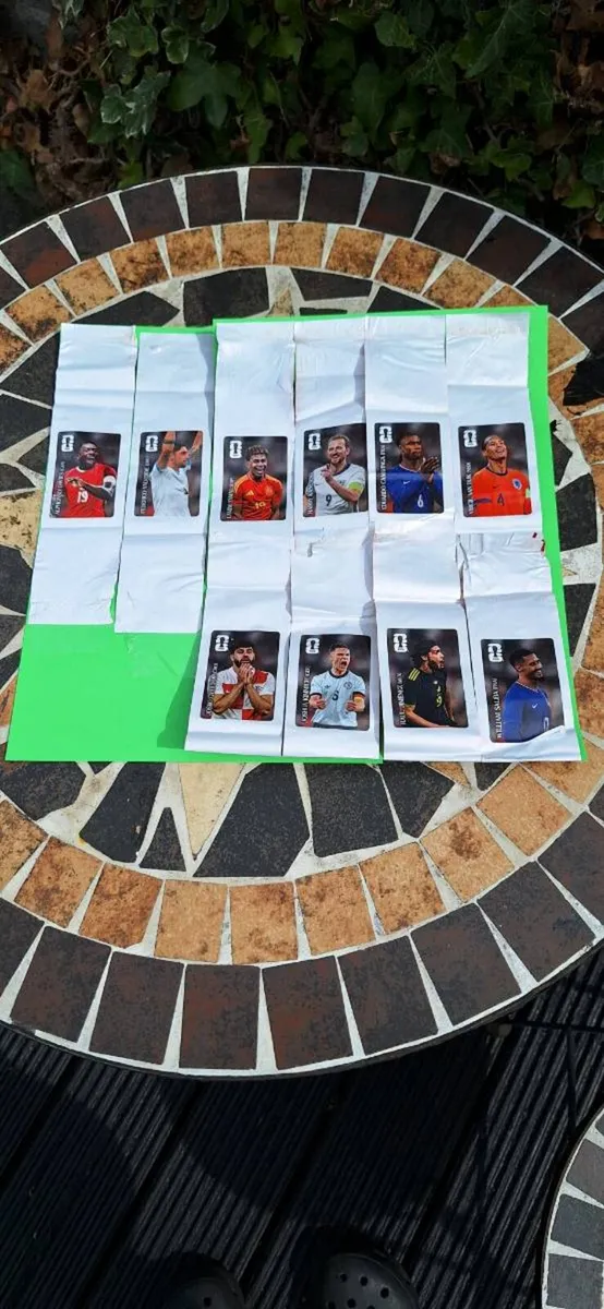 World cup stickers coco cola 2026 - Image 1