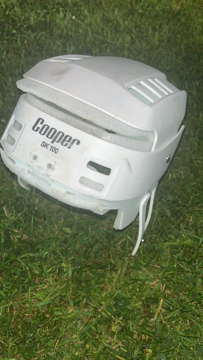 Cooper helmet - Image 1