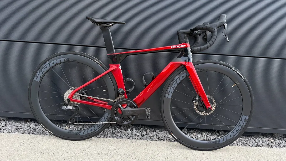 Cannondale SystemSix Size51 - Image 1