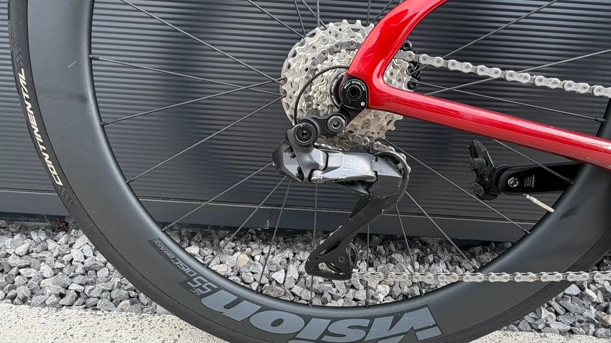 Cannondale SystemSix Size51 - Image 3