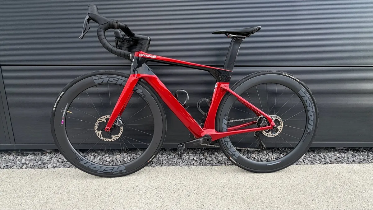 Cannondale SystemSix Size51 - Image 4