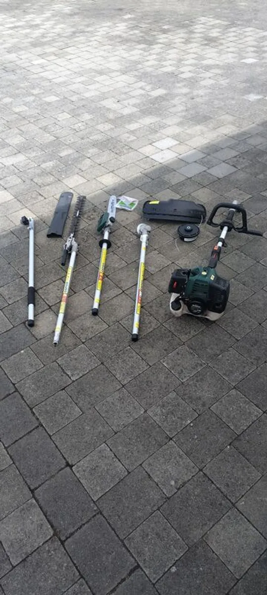 Petrol Strimmer Multi Tool - Image 1