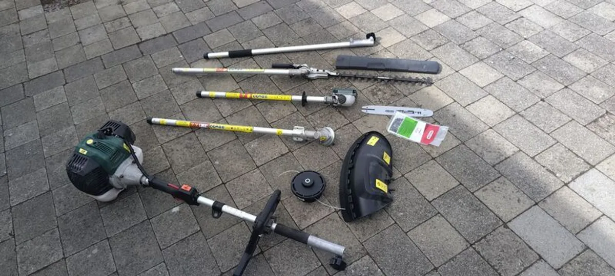 Petrol Strimmer Multi Tool - Image 2