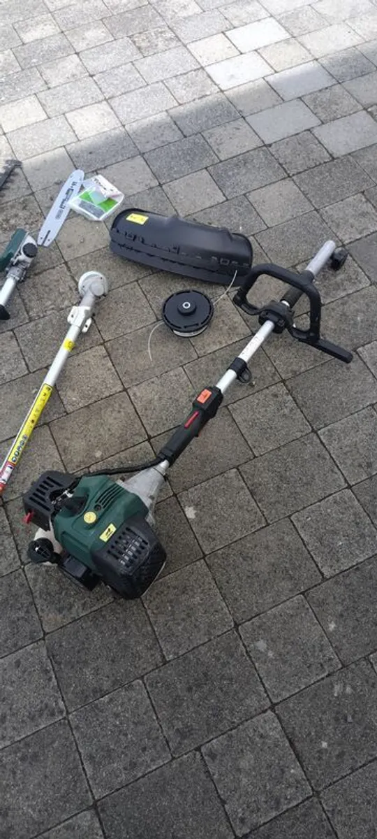 Petrol Strimmer Multi Tool - Image 3