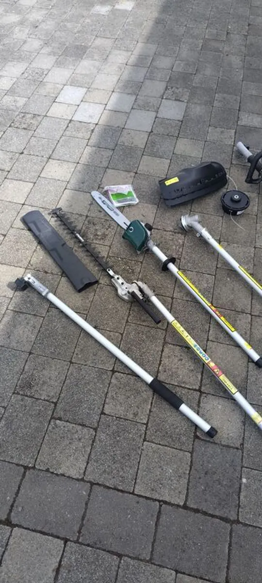 Petrol Strimmer Multi Tool - Image 4
