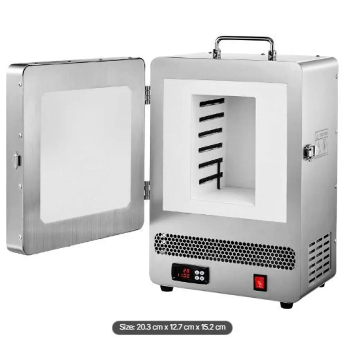 Electric Melting Furnace, 1650W - Image 1