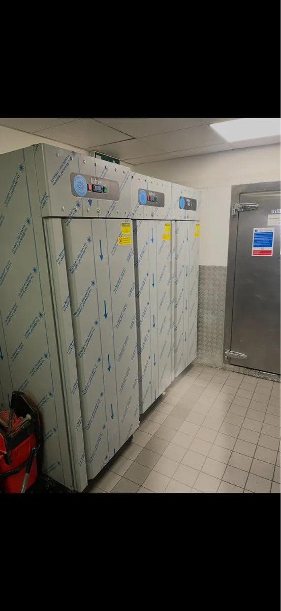 Upright freezers - Image 1
