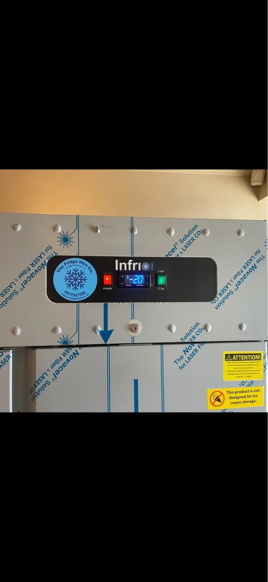 Upright freezers - Image 4