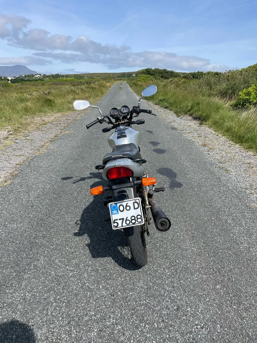 Honda cg 125 - Image 4