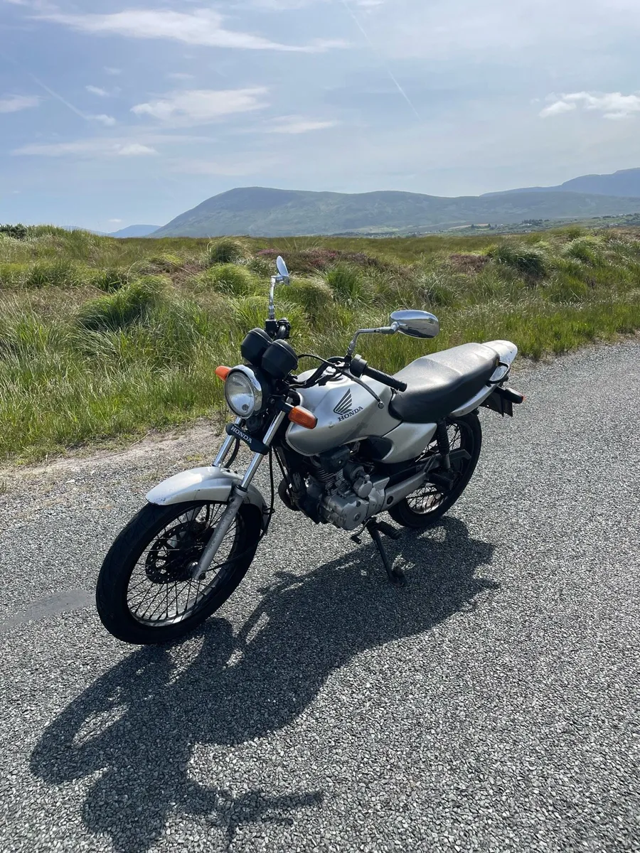 Honda cg 125 - Image 1
