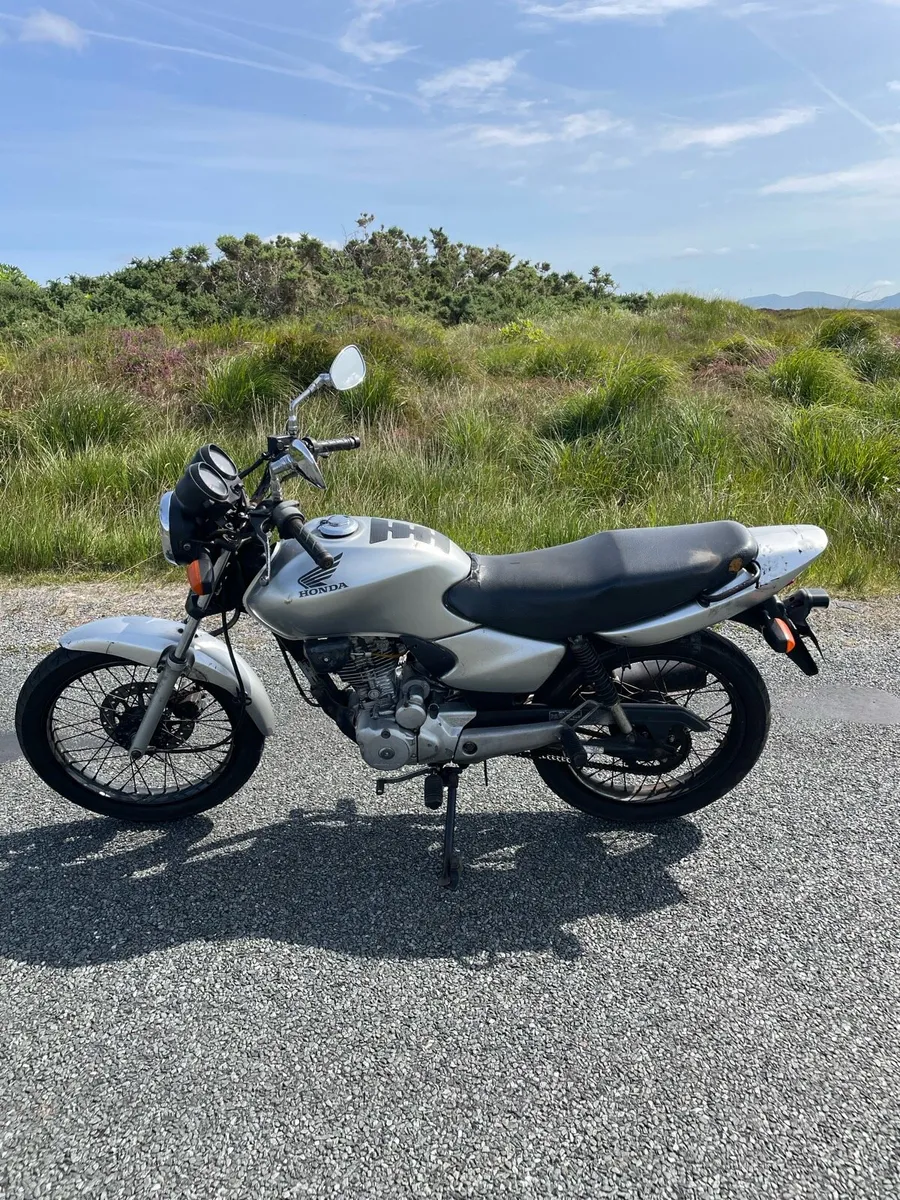 Honda cg 125 - Image 2