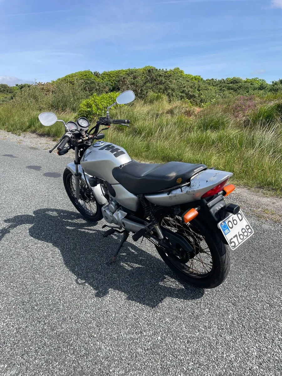 Honda cg 125 - Image 3