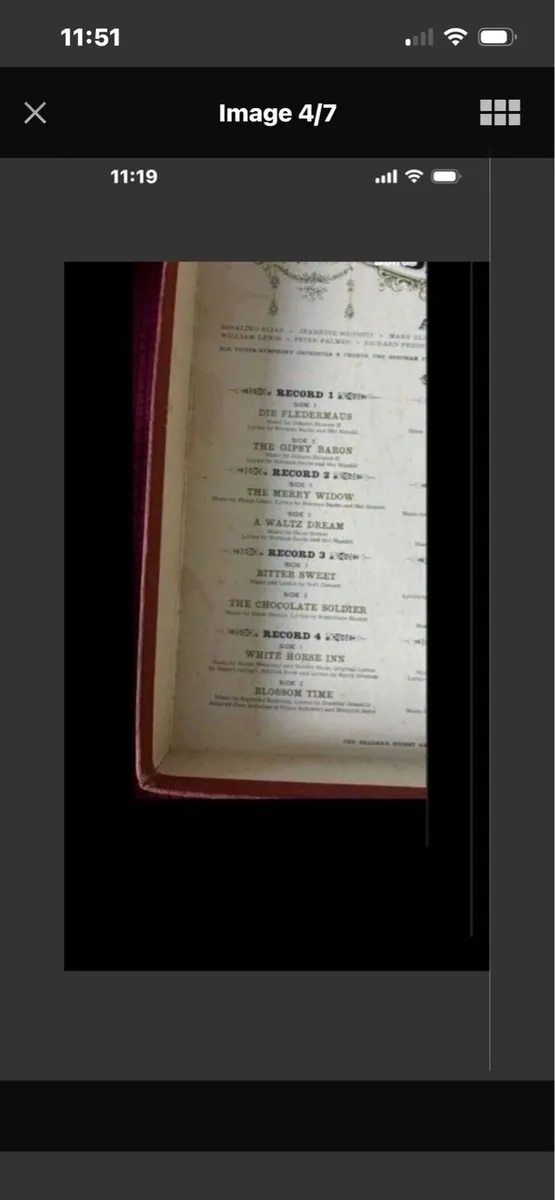 Treasury of Great Operatas - Image 3