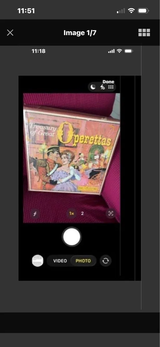 Treasury of Great Operatas - Image 1