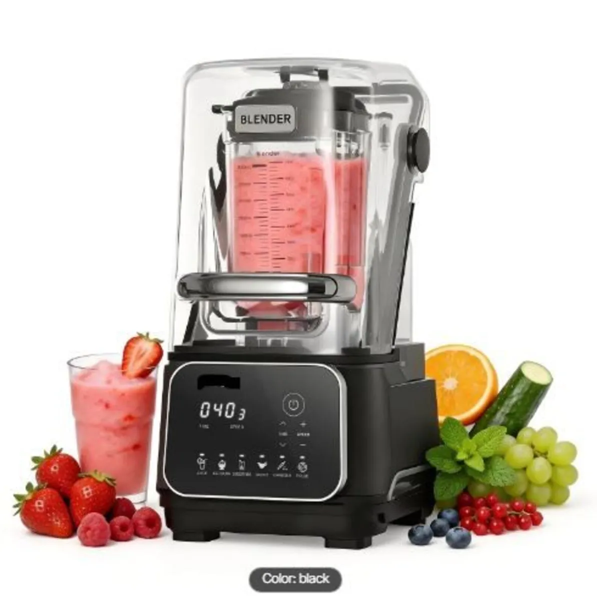 Blender, 2L Professional Countertop - Image 1