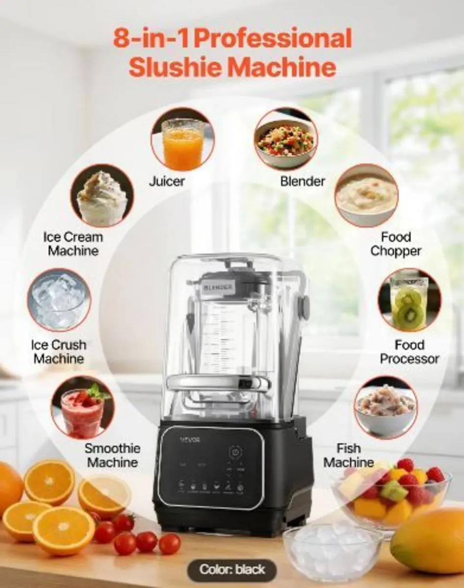 Blender, 2L Professional Countertop - Image 4