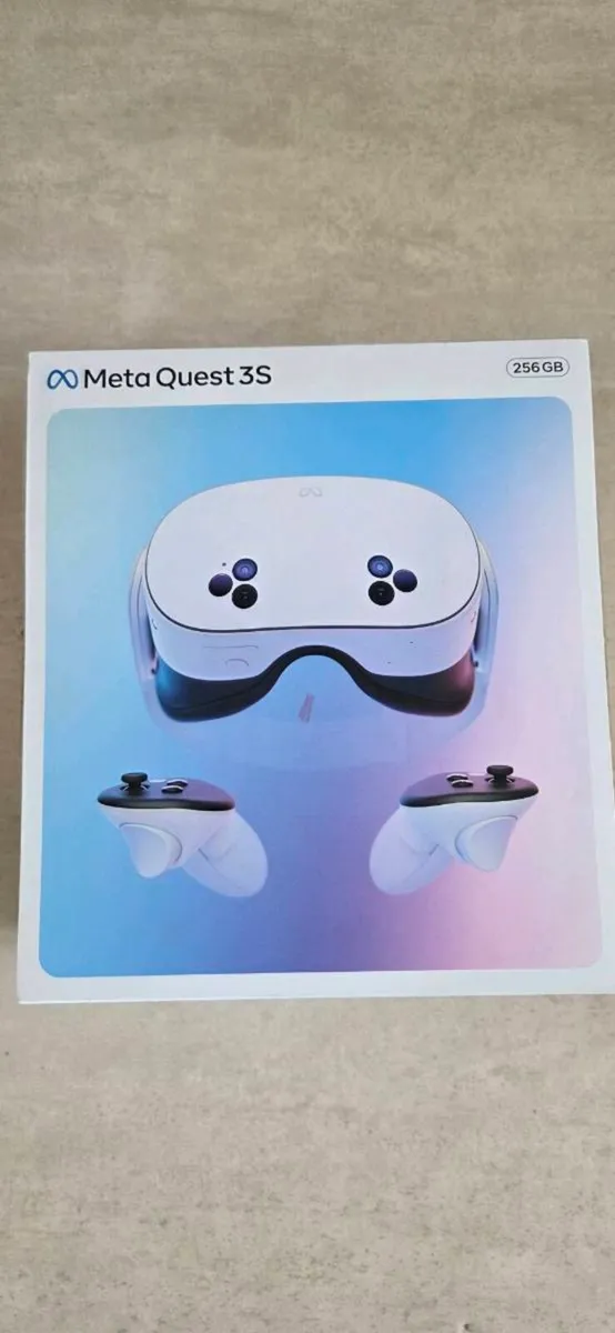 Meta Quest 3S 256GB