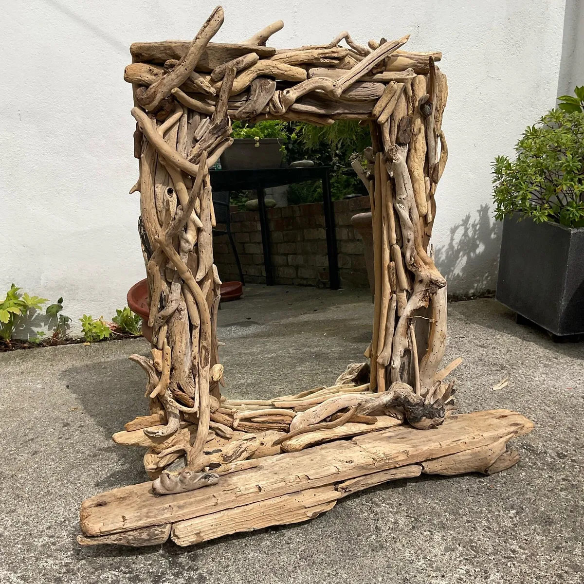 Artisan Mirror Made in Ireland - Image 2