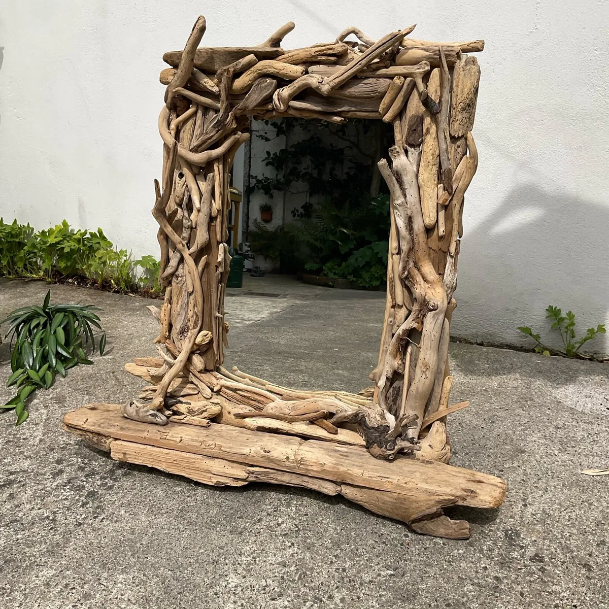 Artisan Mirror Made in Ireland - Image 1