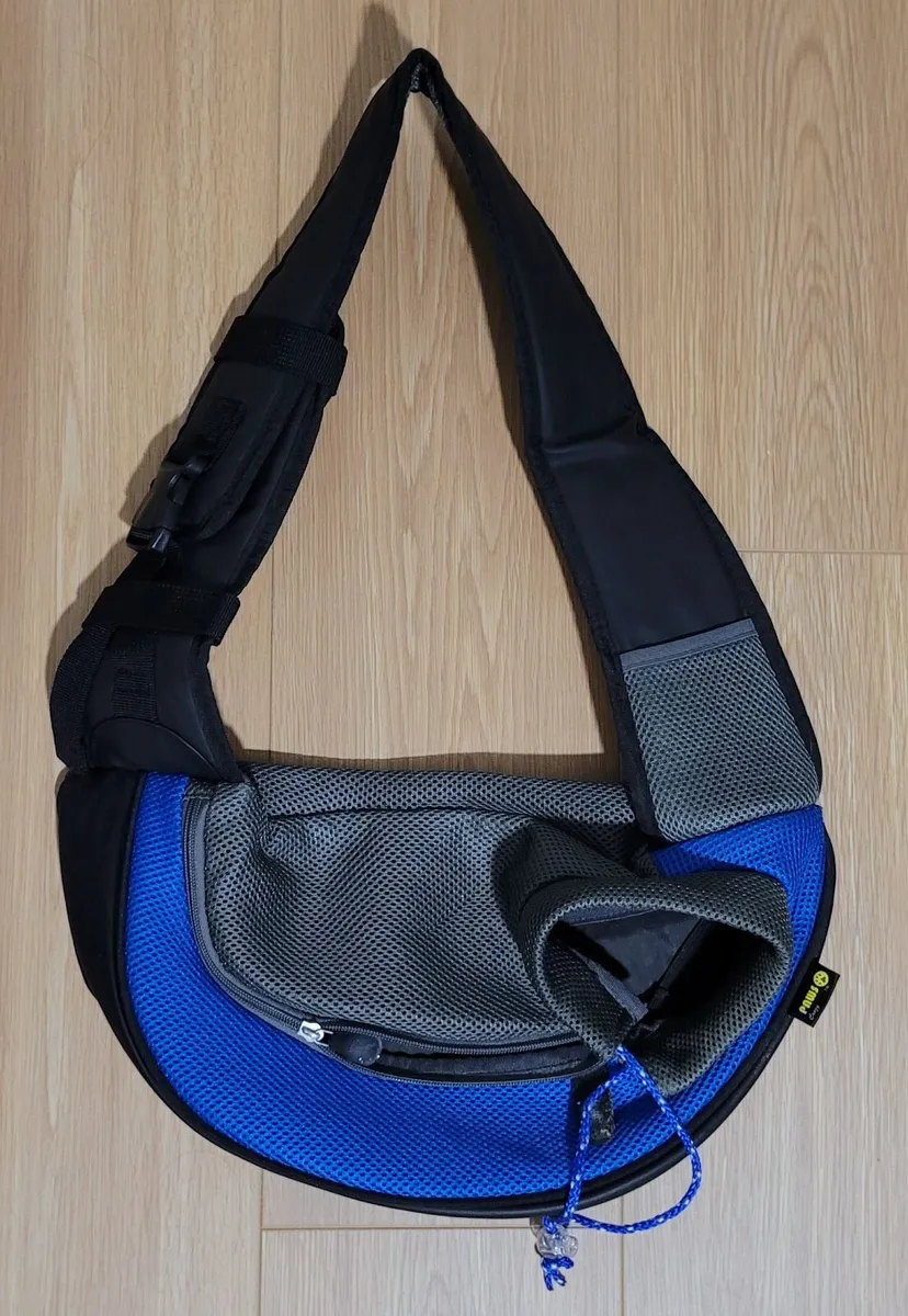 Pet Carrier for Small Dogs/Cats - Image 1