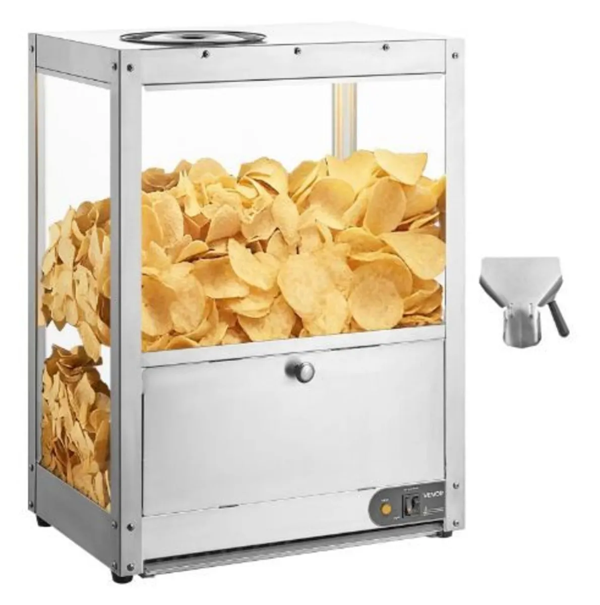 Commercial Nacho Chip Warmer - Image 1