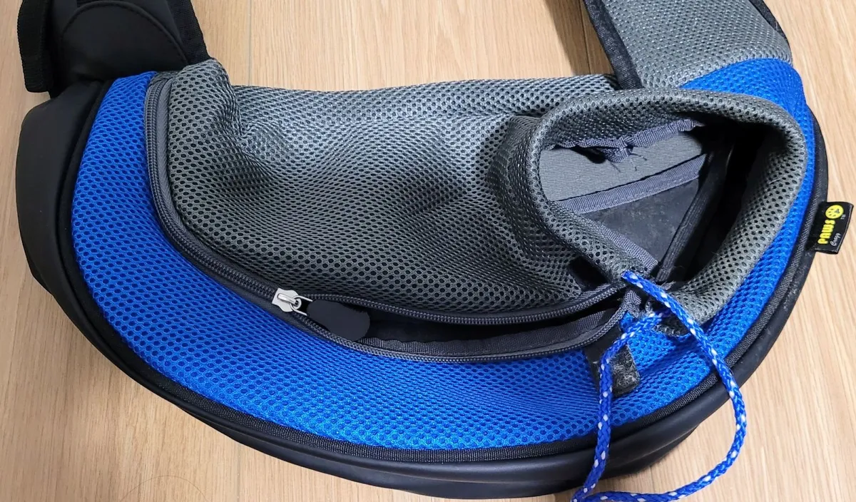Pet Carrier for Small Dogs/Cats - Image 2