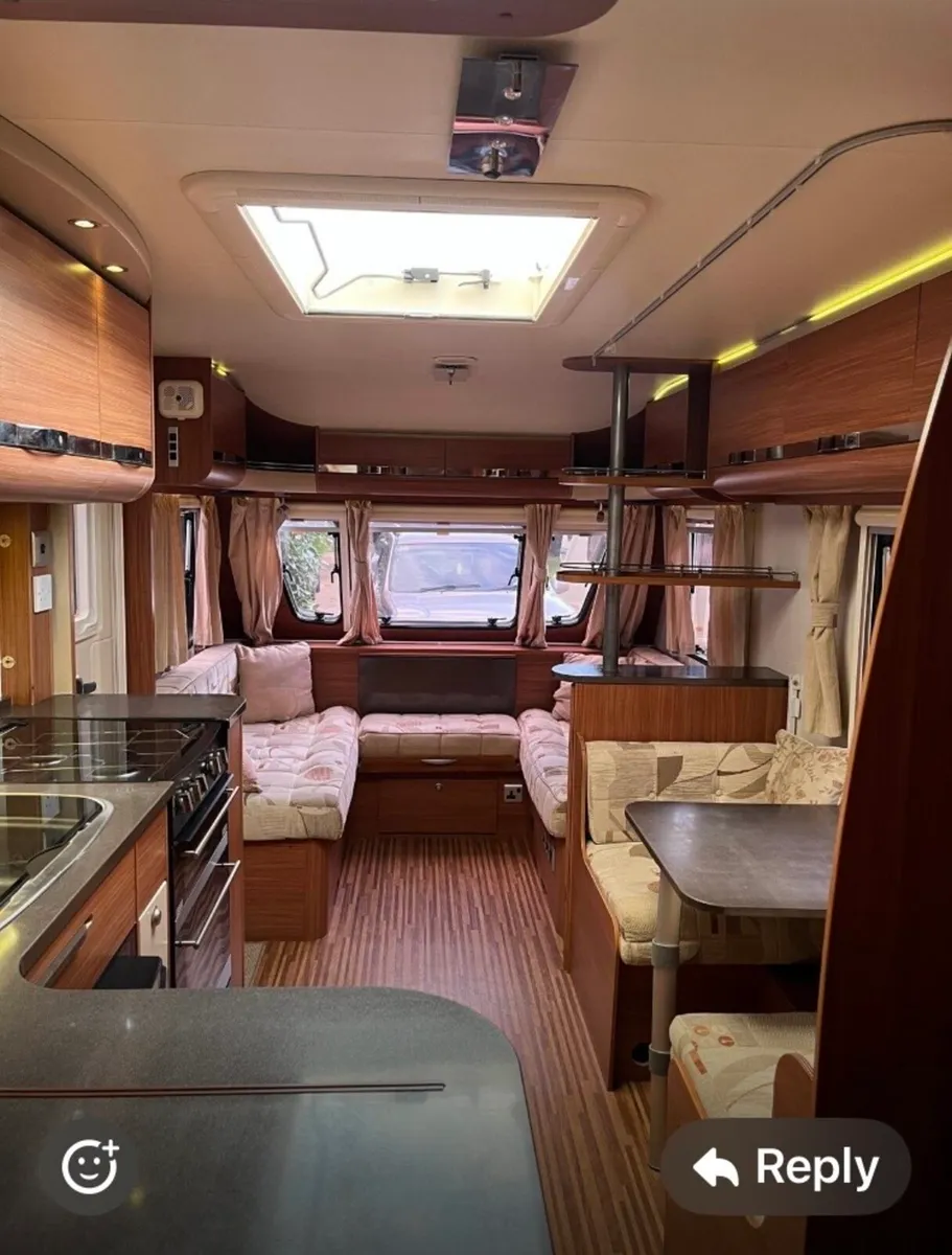 Adria Adora 612DT 6/7 Berth-Solar-2 leisure batter - Image 3