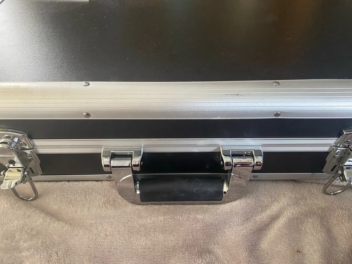 Flyht Pro Hard Case for Korg microKORG S - Image 1