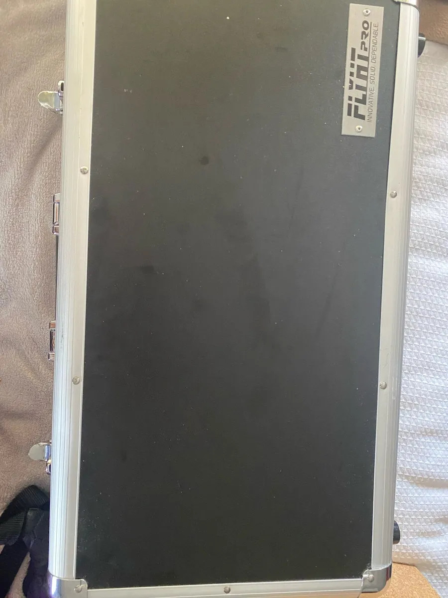 Flyht Pro Hard Case for Korg microKORG S - Image 2