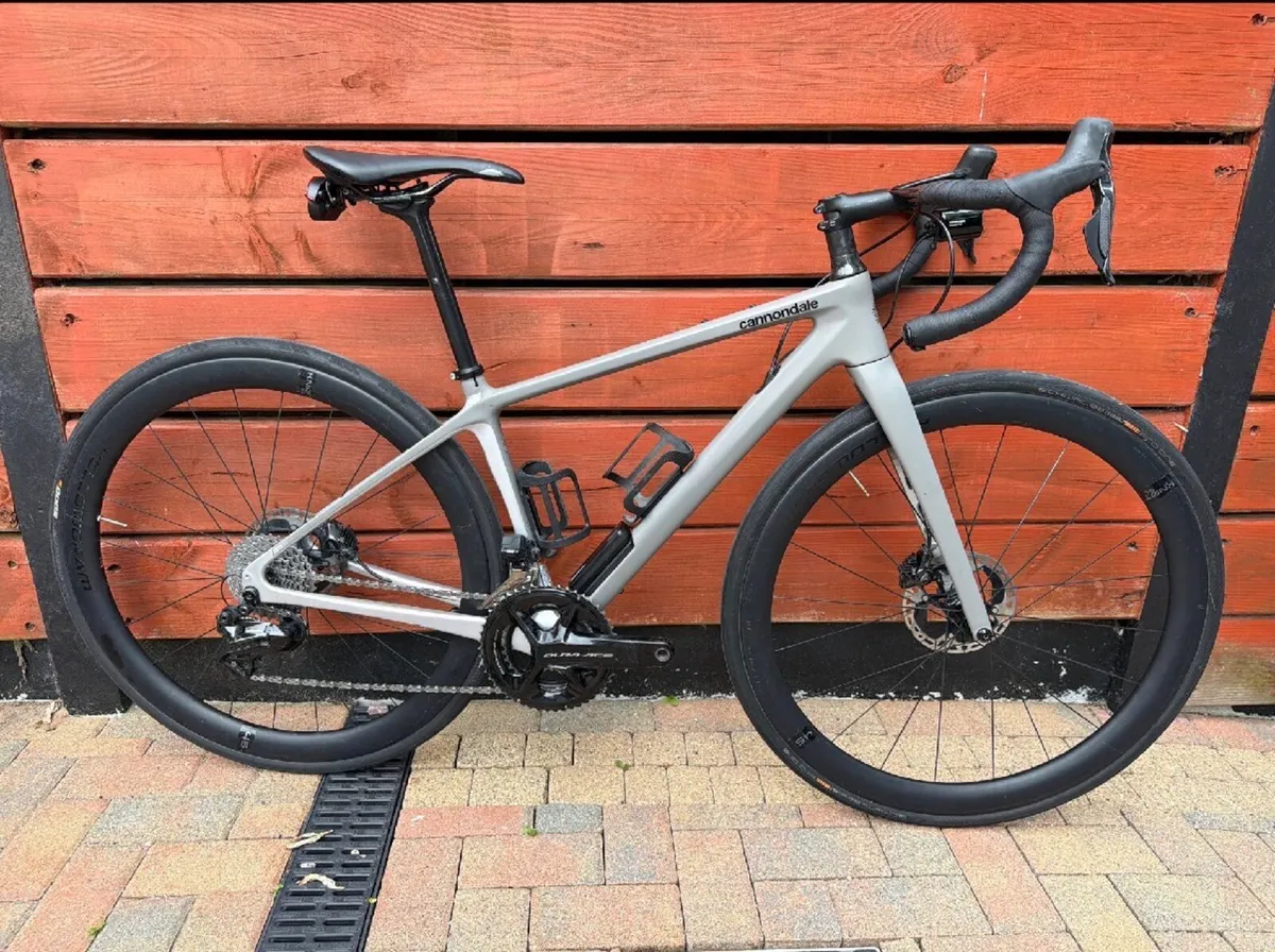 Cannondale Synapse RLE Size 48 - Image 1