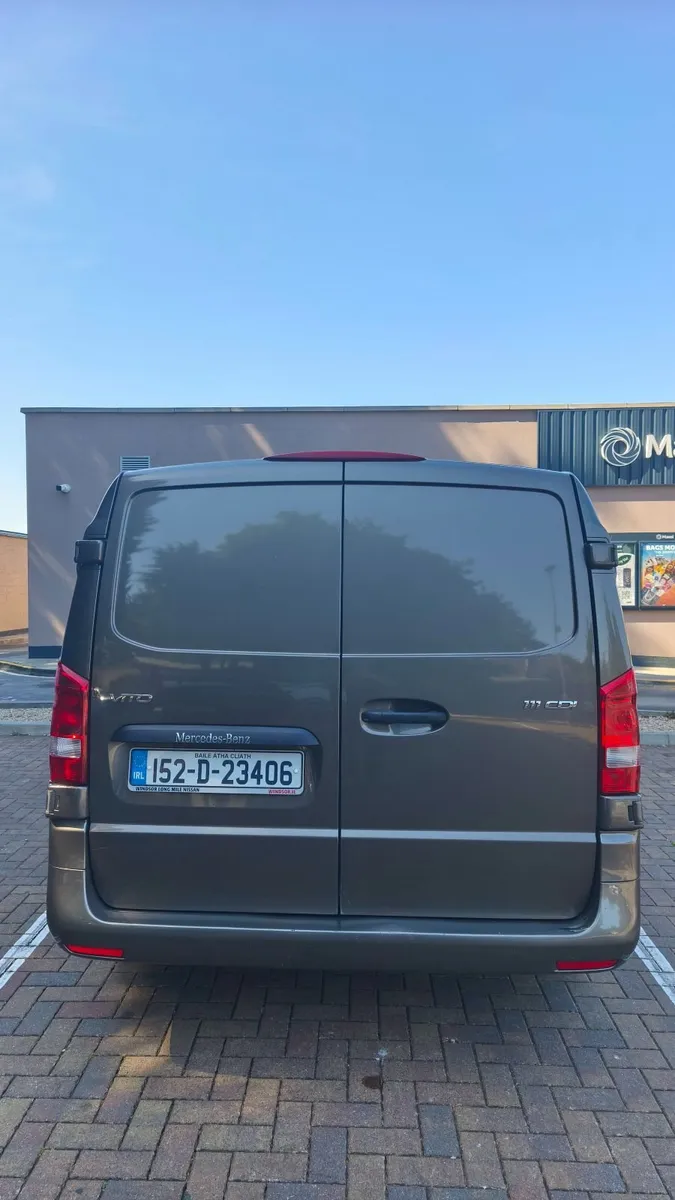 Mercedes-Benz Vito 2015 - Image 2