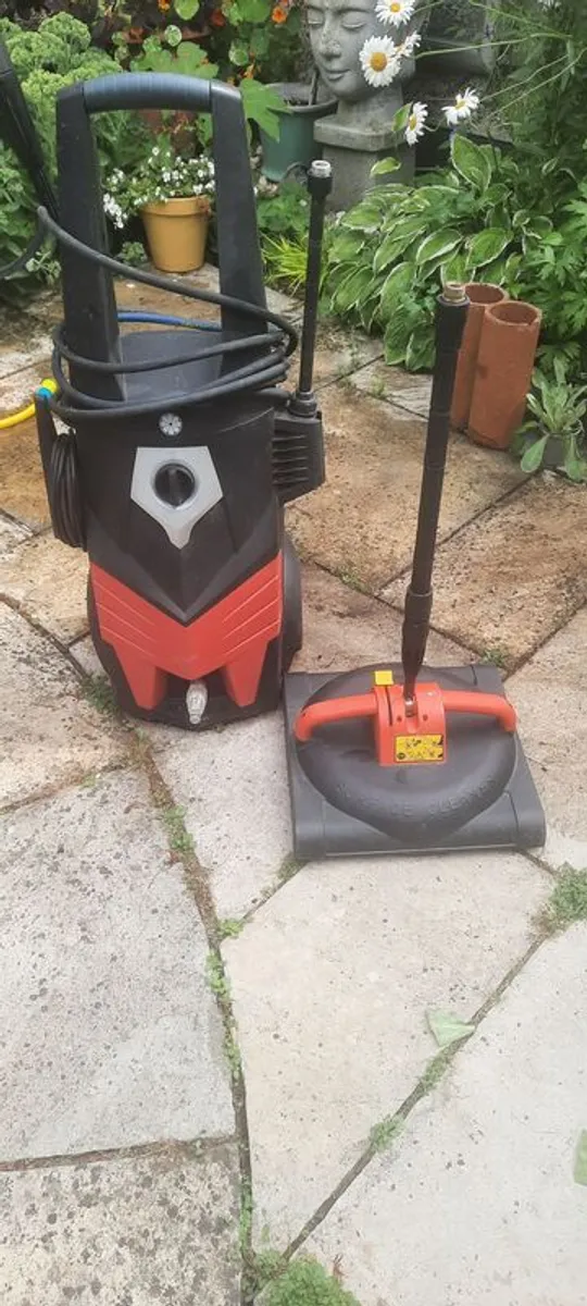Cold water pressure washer - Image 2