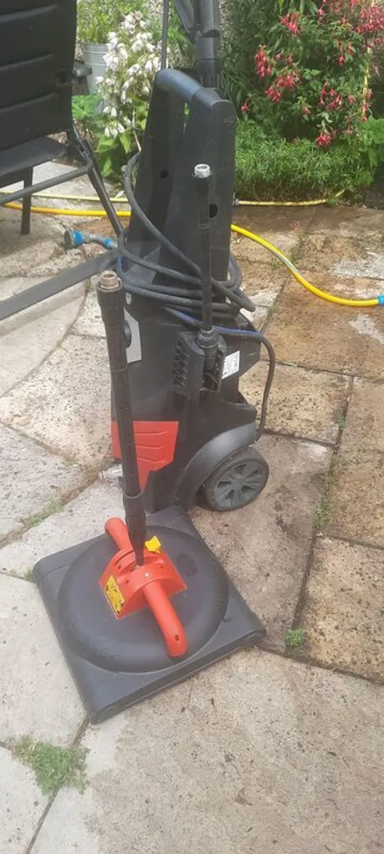 Cold water pressure washer - Image 3