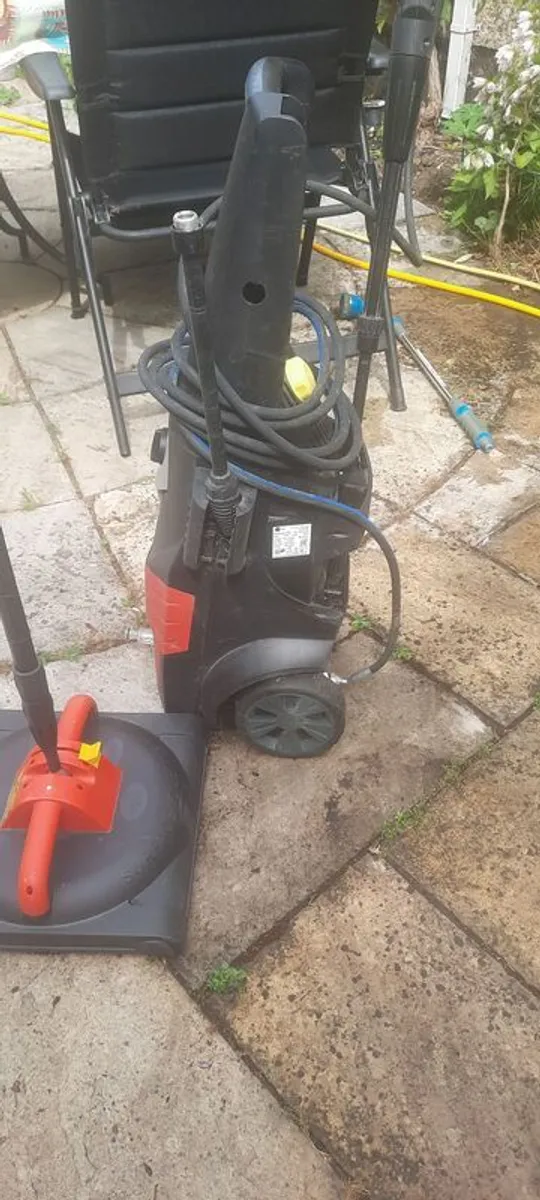 Cold water pressure washer - Image 4