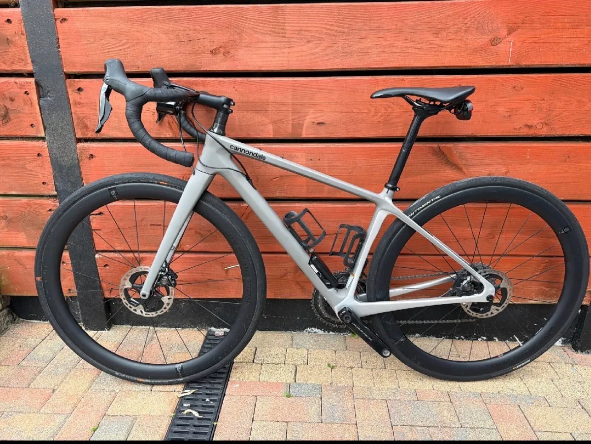 Cannondale Synapse RLE Size 48 - Image 4