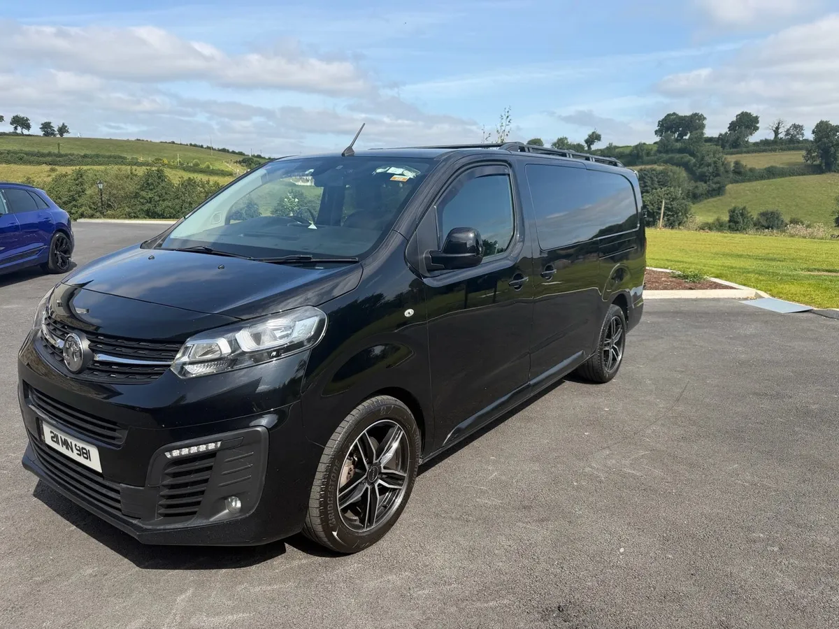 Vivaro crewcab - Image 3