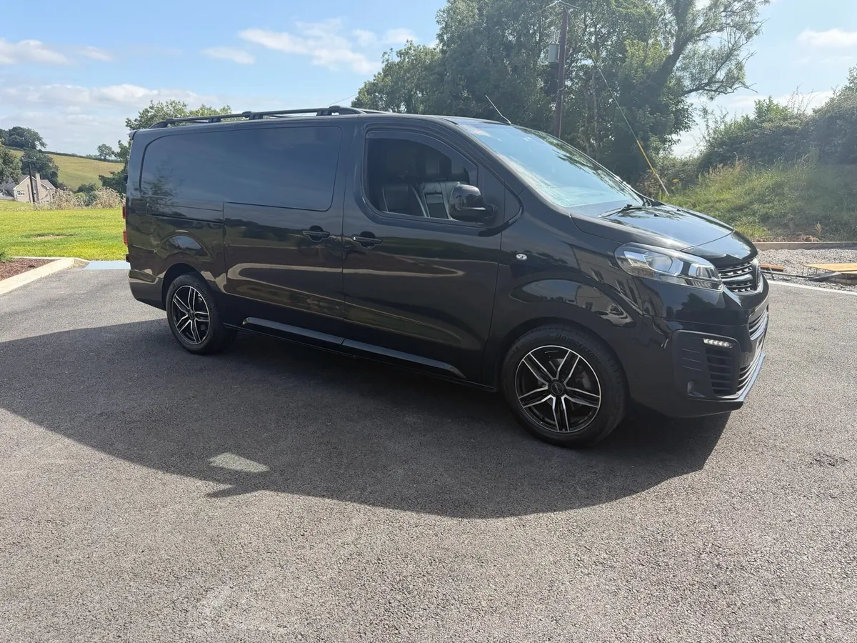 Vivaro crewcab - Image 1