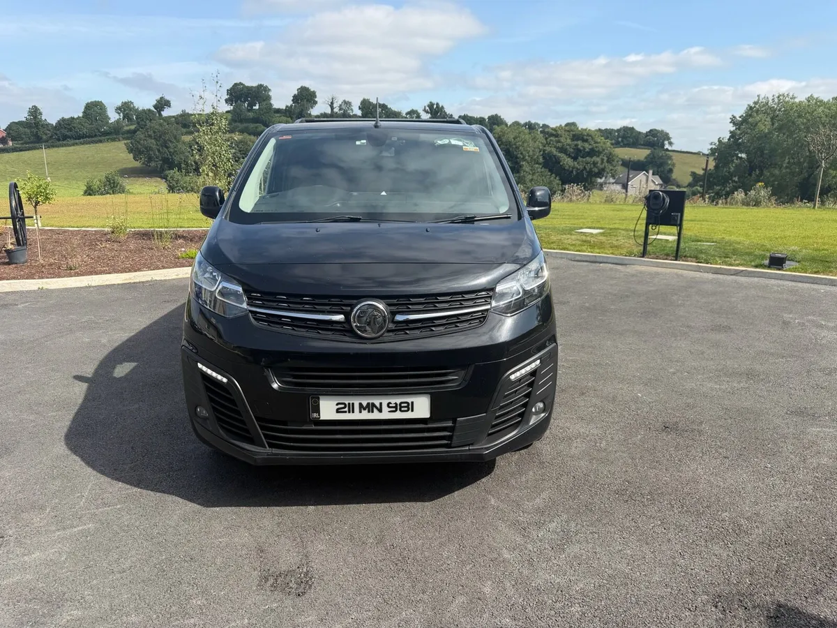 Vivaro crewcab - Image 2