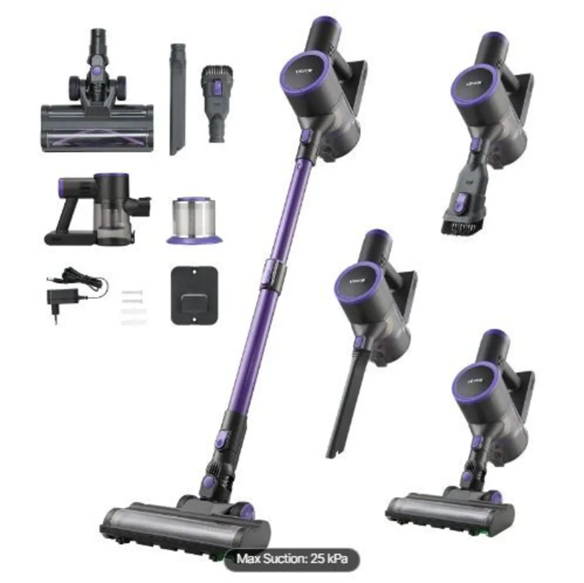 Cordless Vacuum Cleaner - Image 4