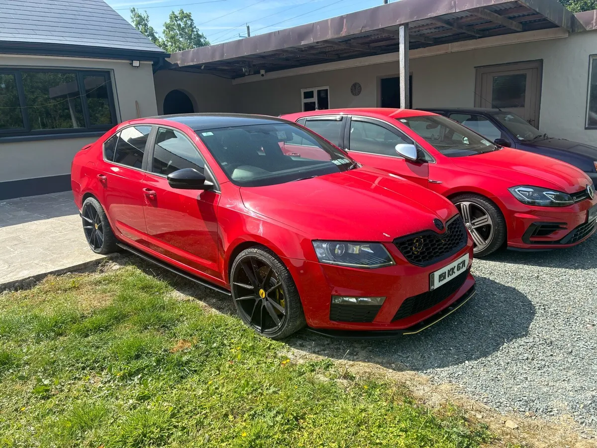 2015 Octavia VRS - Image 1
