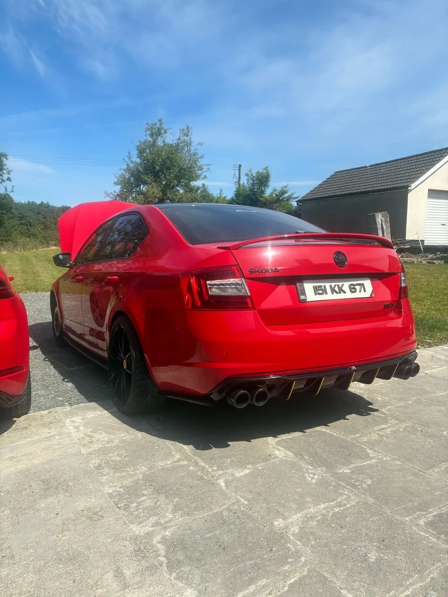 2015 Octavia VRS - Image 2