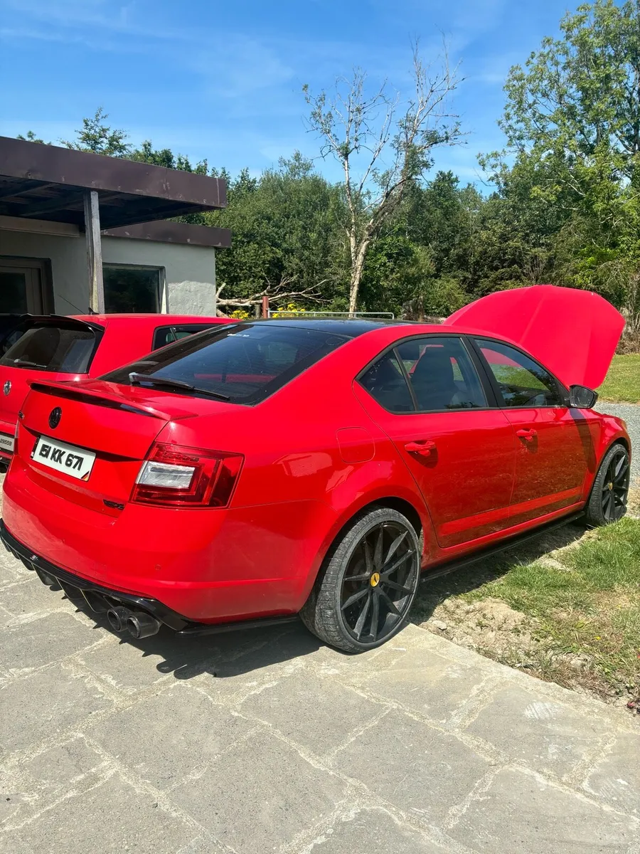 2015 Octavia VRS - Image 3