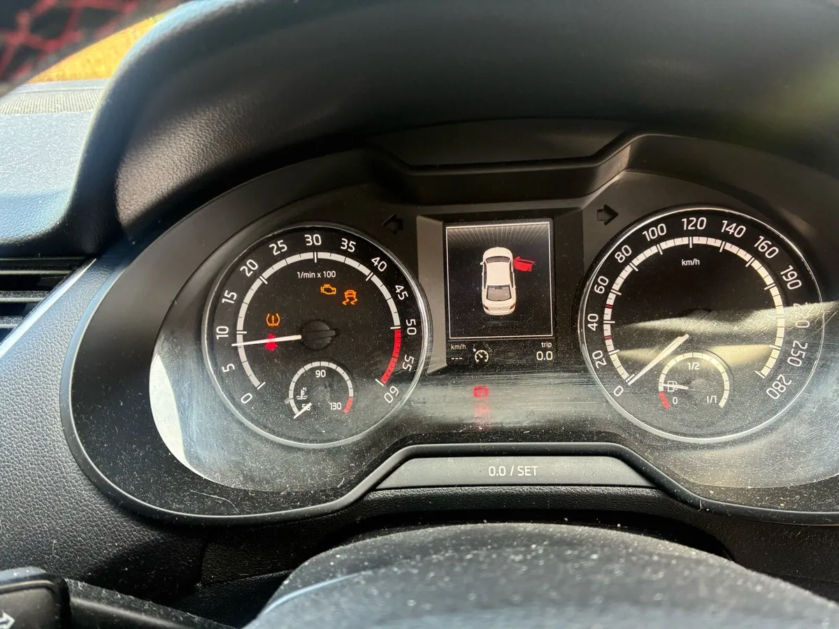 2015 Octavia VRS - Image 4
