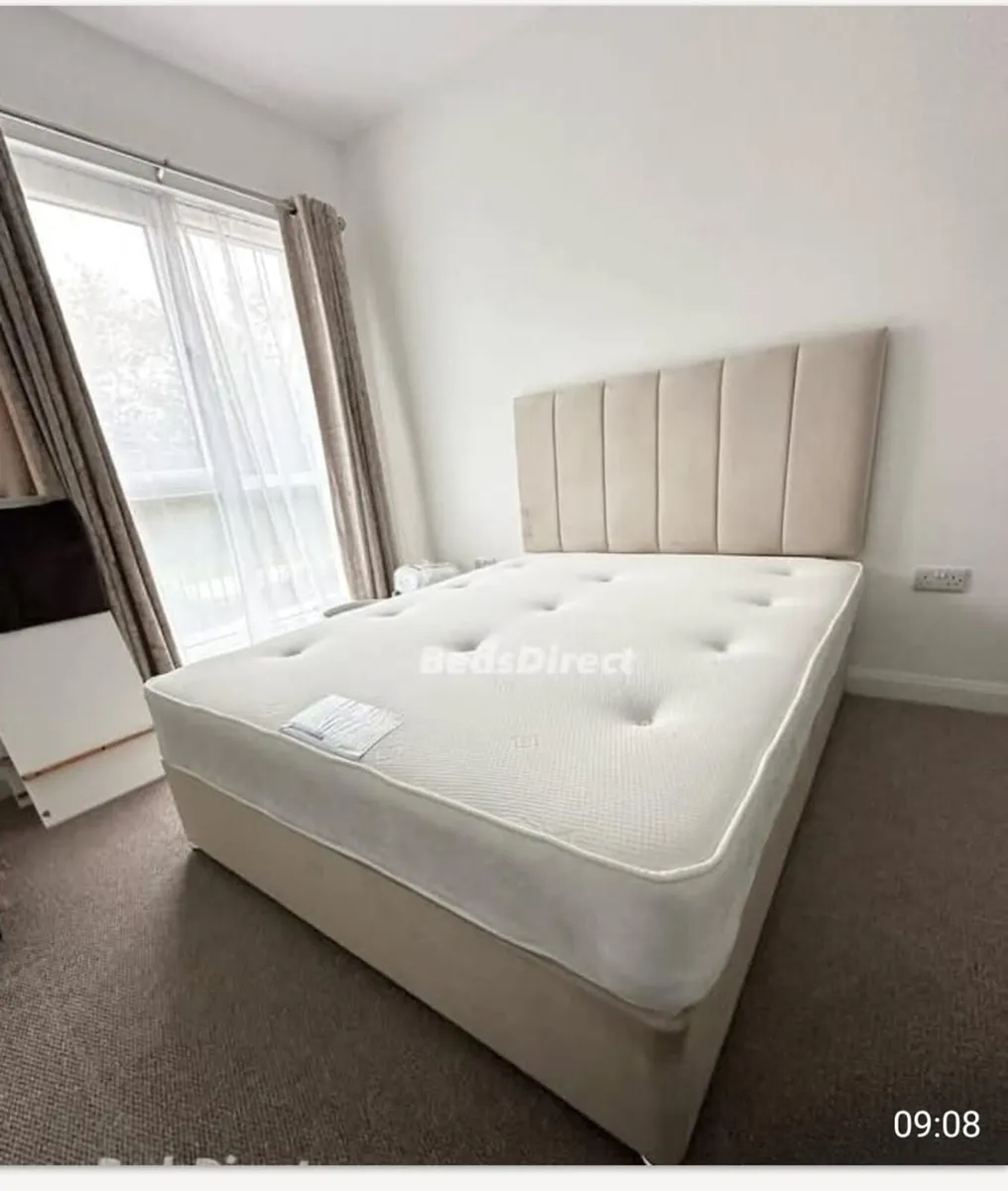 No.1 New Beds Mattresses 🛌 Free Delivery Nationwi - Image 1