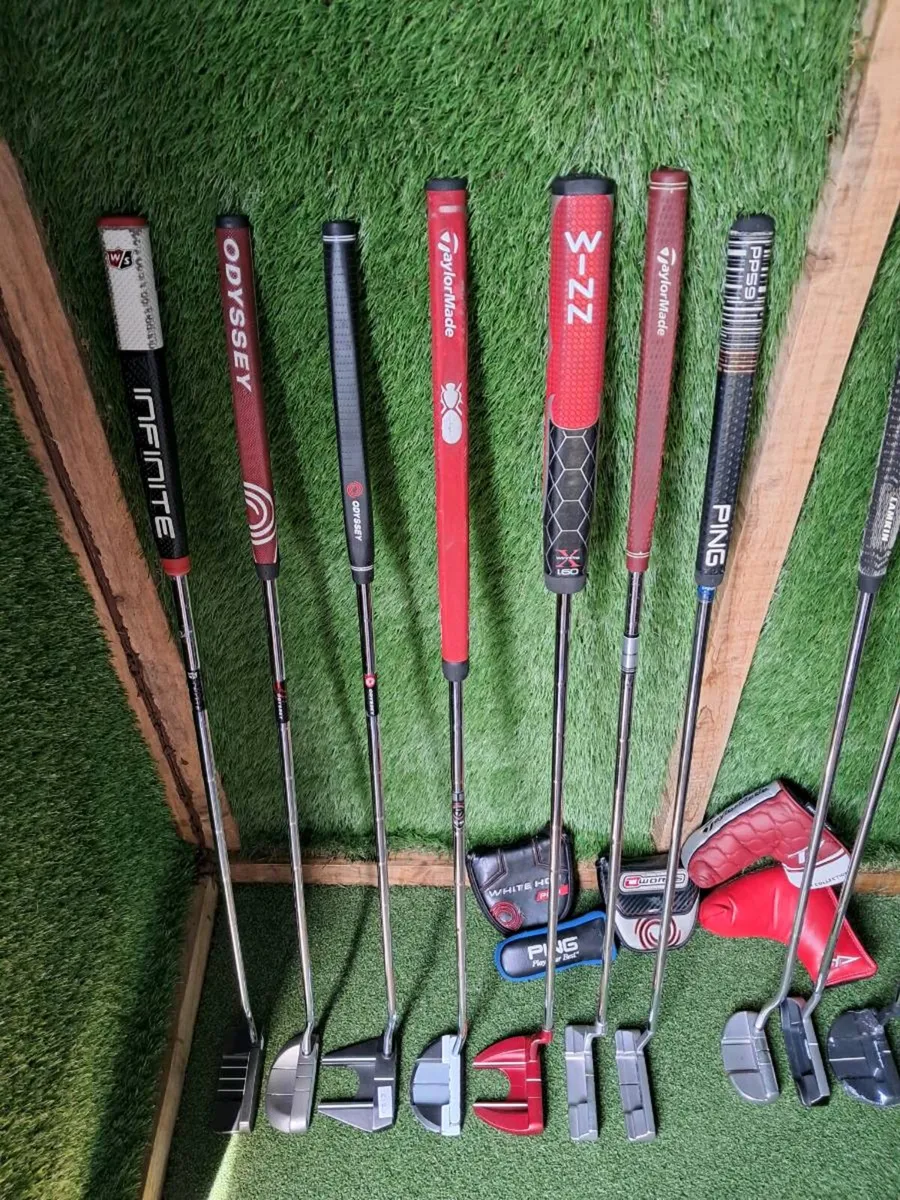 Putters and Hybrids - Image 1