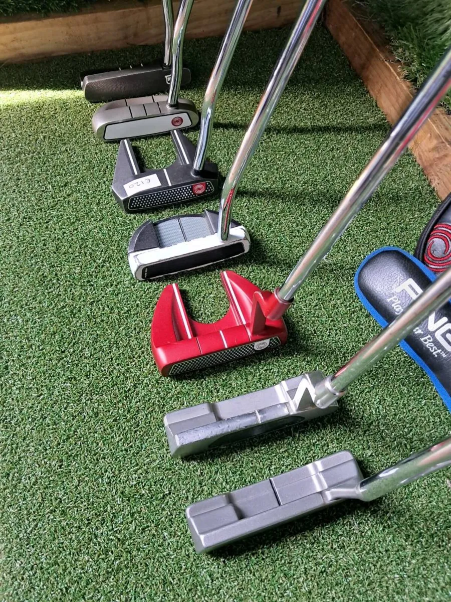 Putters and Hybrids - Image 2